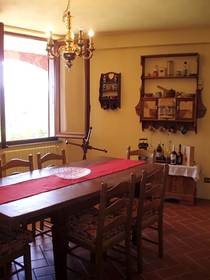 Gli Aceri B&B