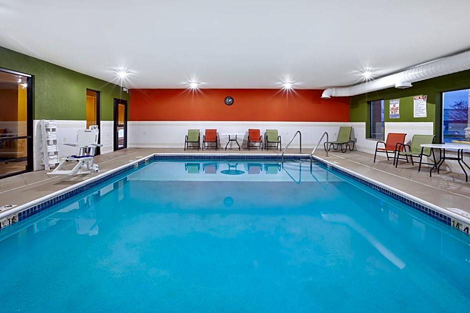 Holiday Inn Express Hotel & Suites Circleville By IHG