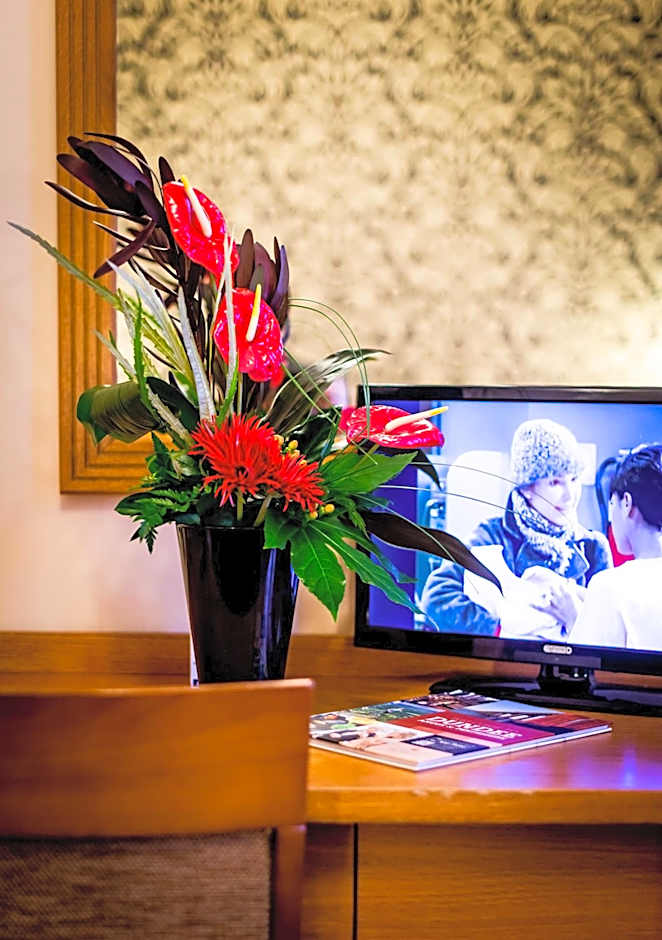 Best Western Queens Hotel