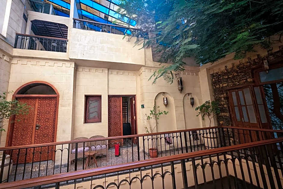 Gamaleya Boutique Hotel