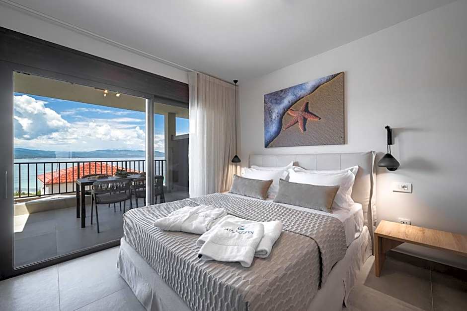 Blue Whisper Luxury Living Suites