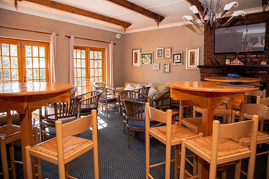 The Manderson Hotel and Conference Centre