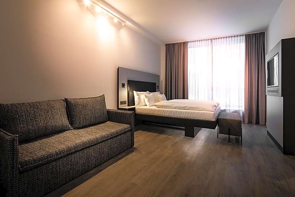 Ginn Apartment Hotel Stuttgart Esslingen