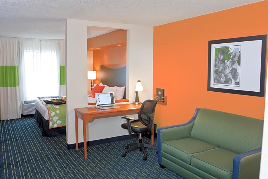 Fairfield Inn & Suites by Marriott Memphis East/Galleria