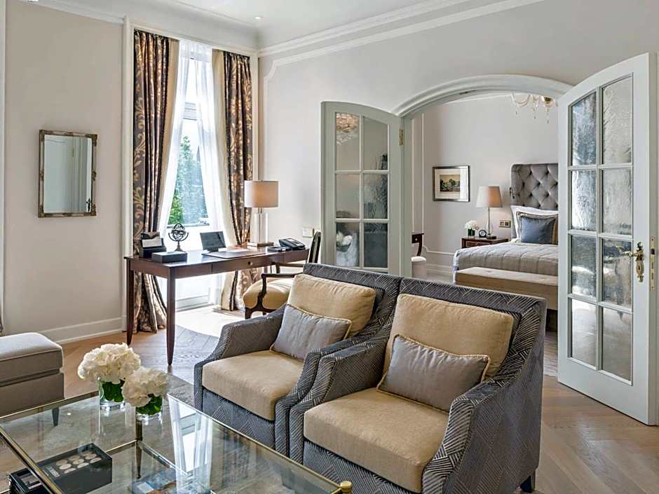 Fairmont Hotel Vier Jahreszeiten