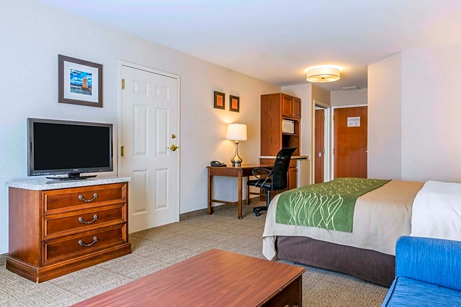 Comfort Inn & Suites South Burlington