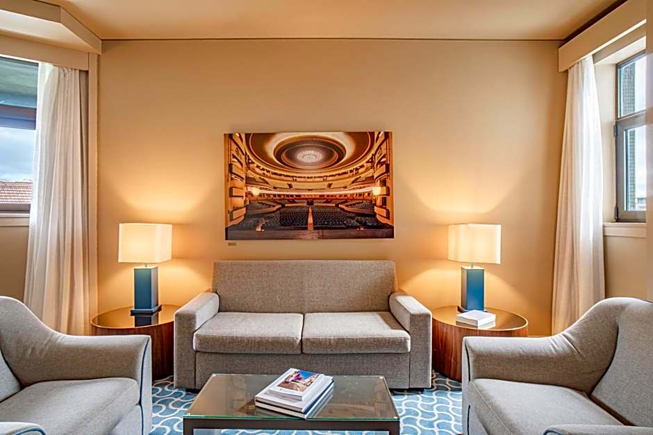 Hotel Dom Henrique - Downtown