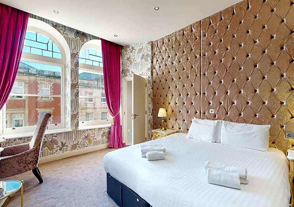 The Coal Exchange Hotel