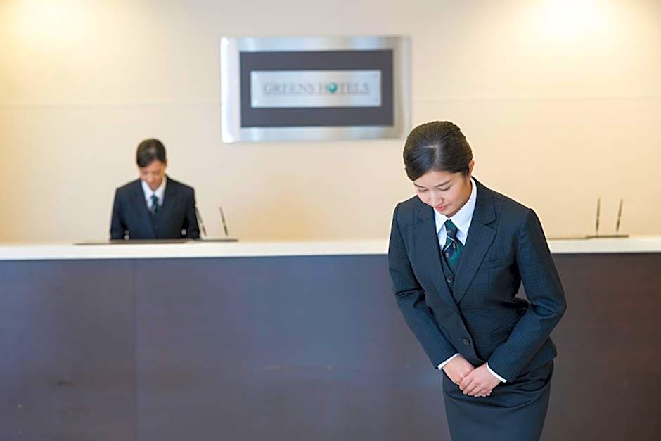 Kuwana Green Hotel