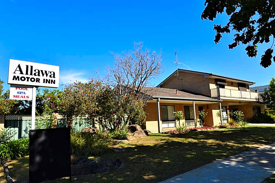 Albury Allawa Motor Inn