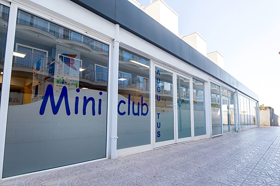 Apartamentos Turísticos Augustus