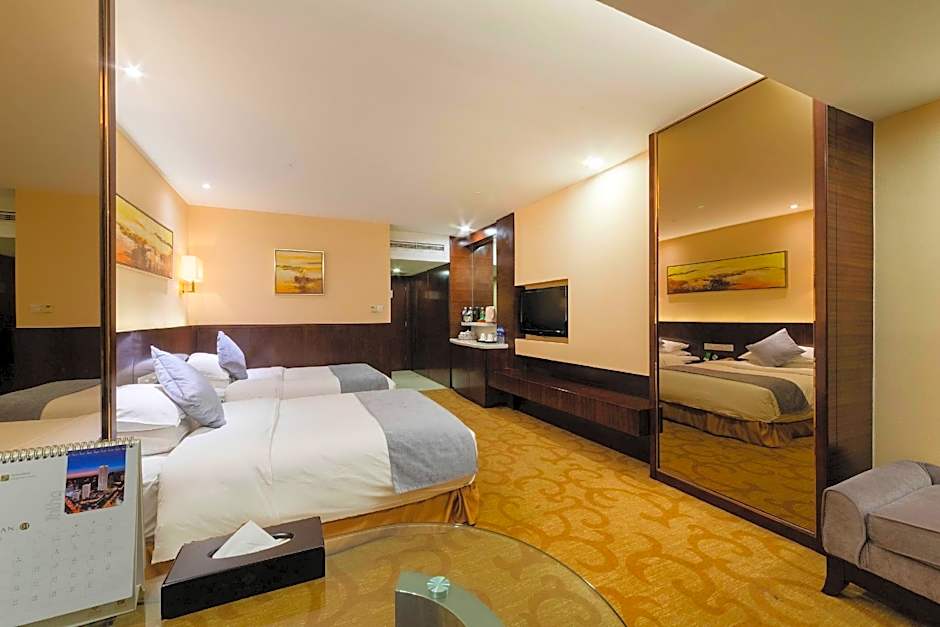 Cenbest Jinling Grand Hotel