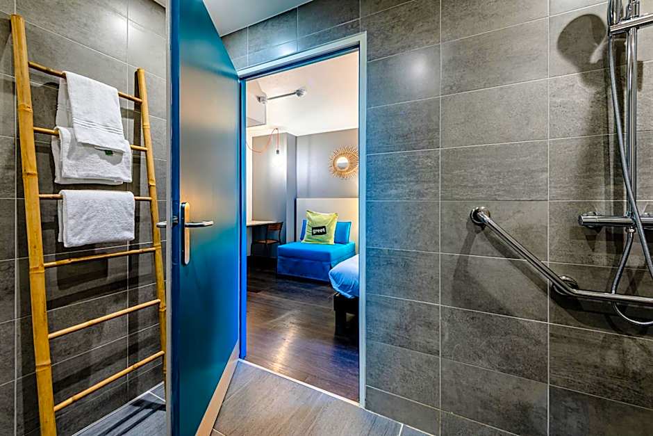 Greet Hotel Bordeaux Floirac Arena