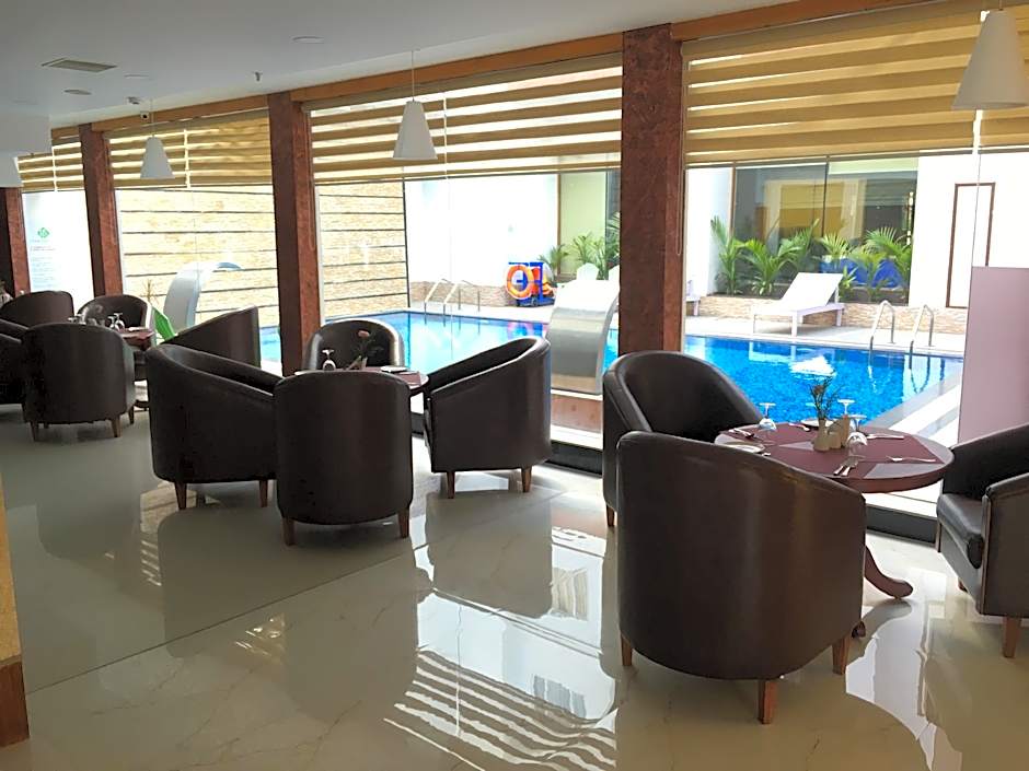 Hill Palace Hotel & Spa