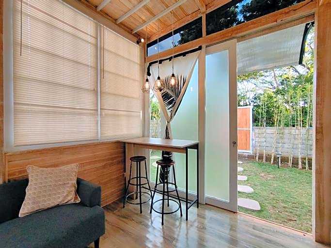 Tiny House Bali - Yinyang Studio