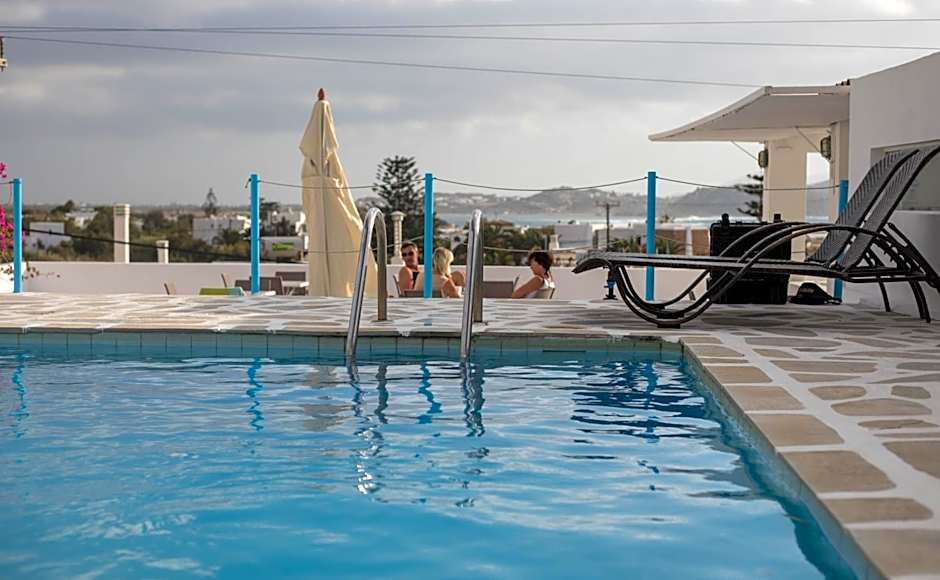 Mare Naxia Hotel