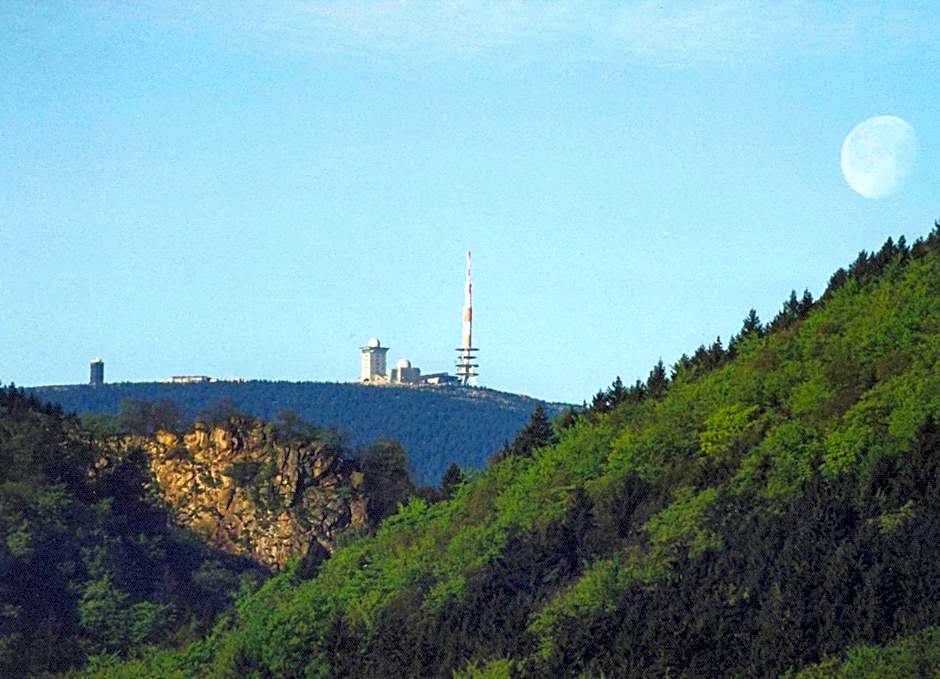 Kurpark Flair Hotel Im Ilsetal