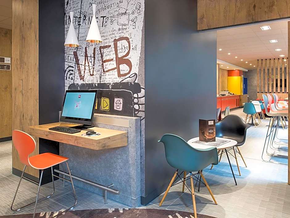 ibis Saint Germain en Laye Centre