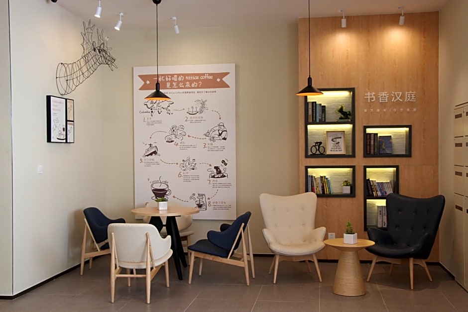 Hanting Hotel Changshu Wanda Plaza