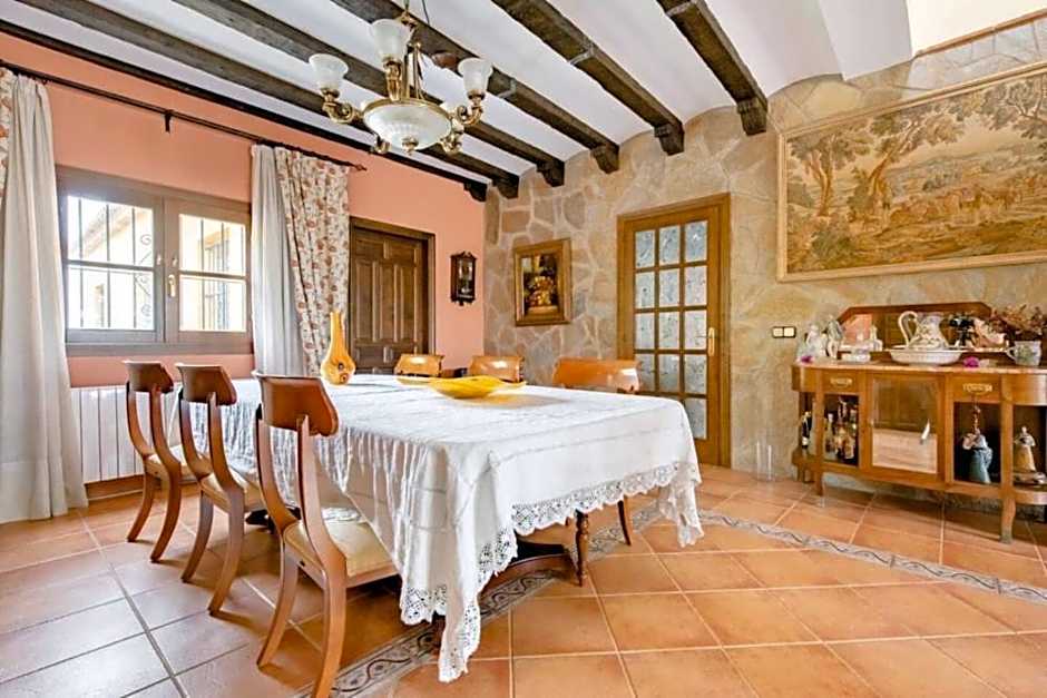 Masia Castellvi B&B