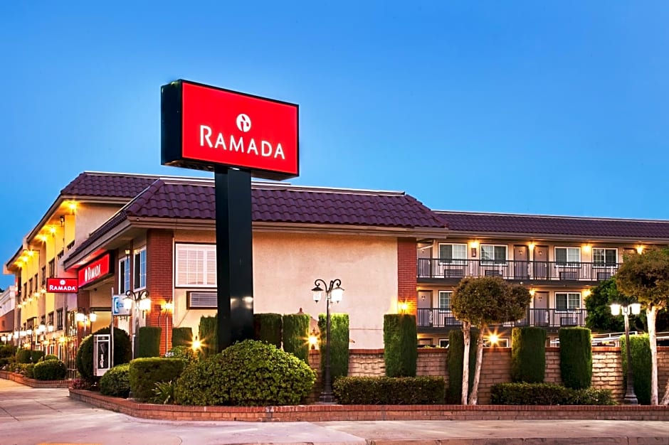 Ramada by Wyndham Pasadena
