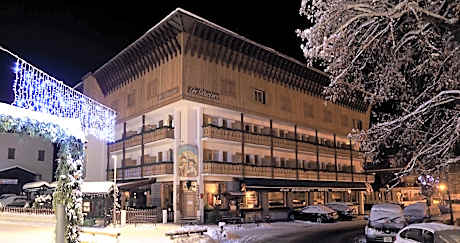 Hôtel Les Glaciers