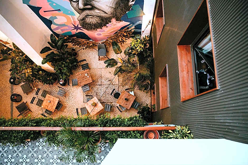 Selina Secret Garden Lisbon