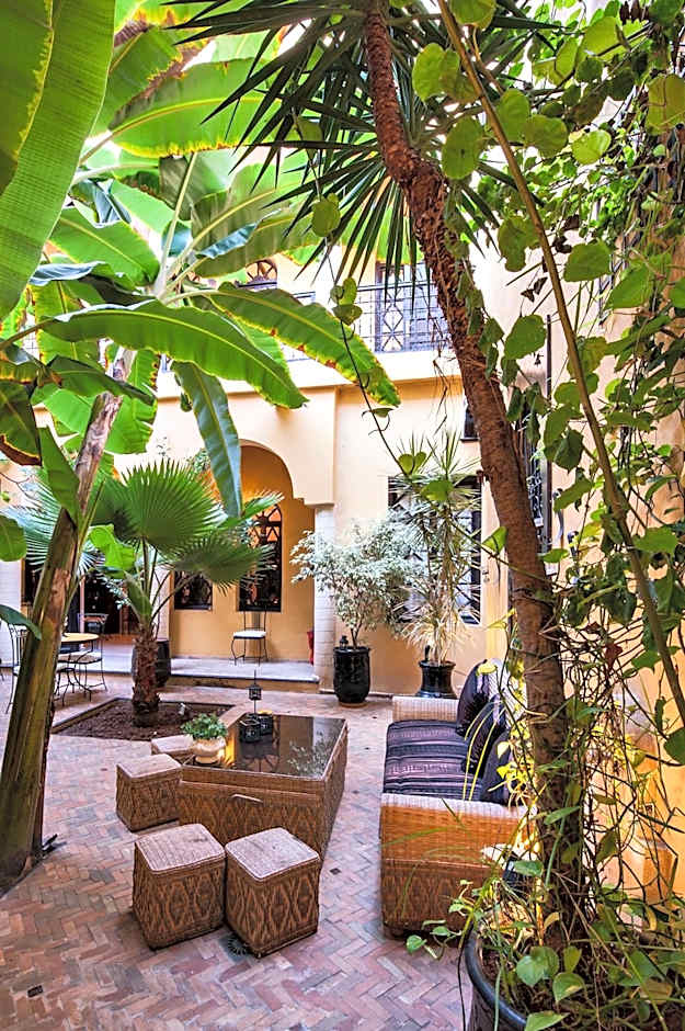 Riad Soleil D'orient