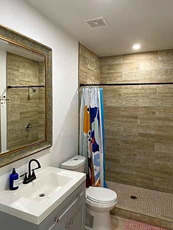 Double Room with Patio