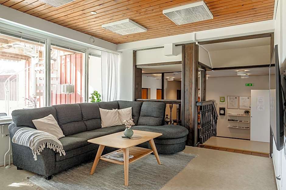 Saxvikens vandrarhem