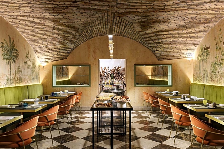 Leons Place Hotel In Rome