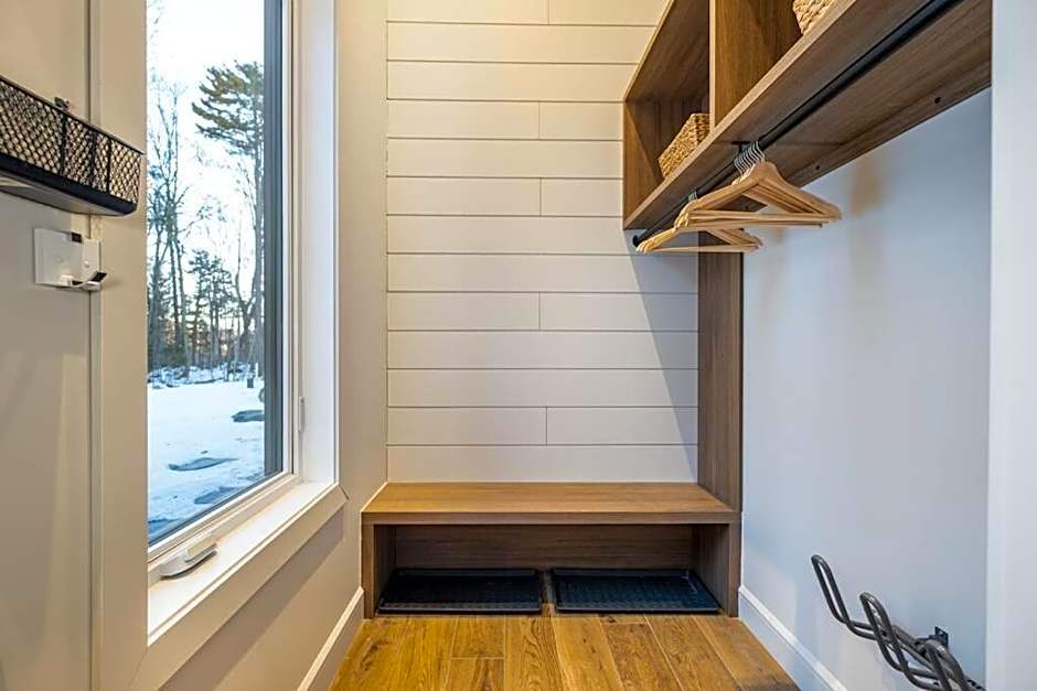 Chalet TERRE en harmonie avec la nature, Tremblant