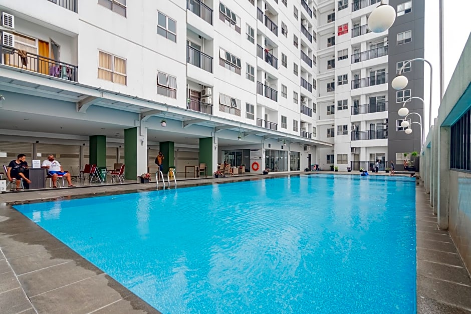 RedLiving Apartemen Mekarwangi Square - M Express