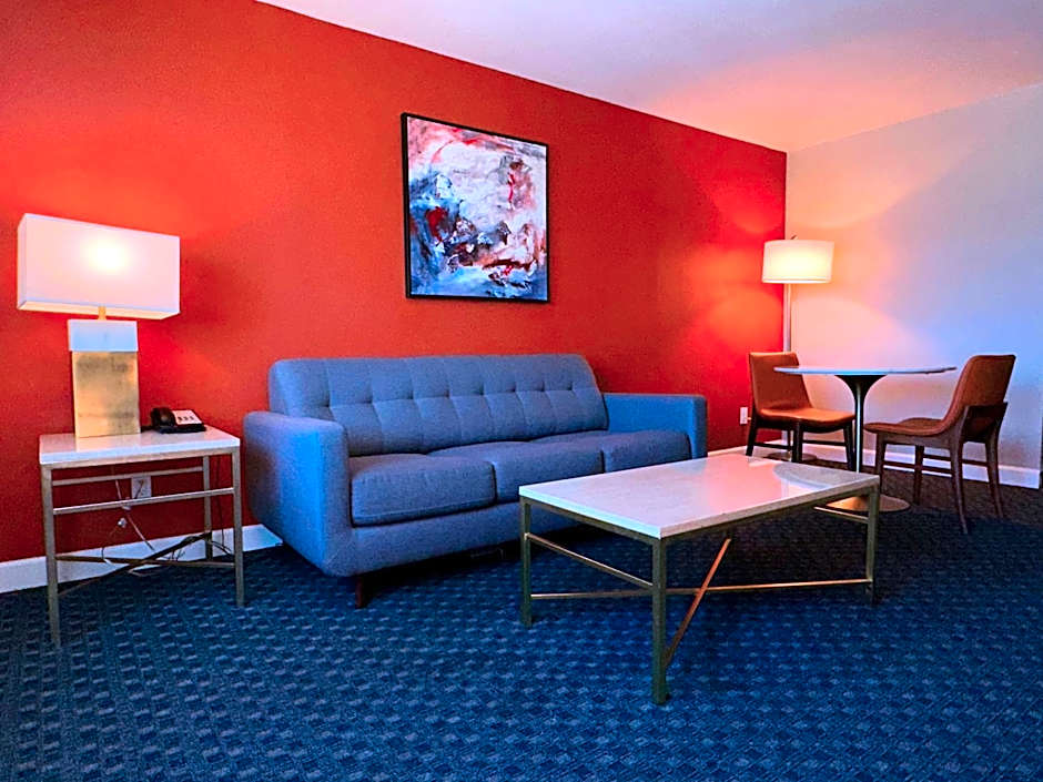 Lincoln Hotel Monterey Park Los Angeles