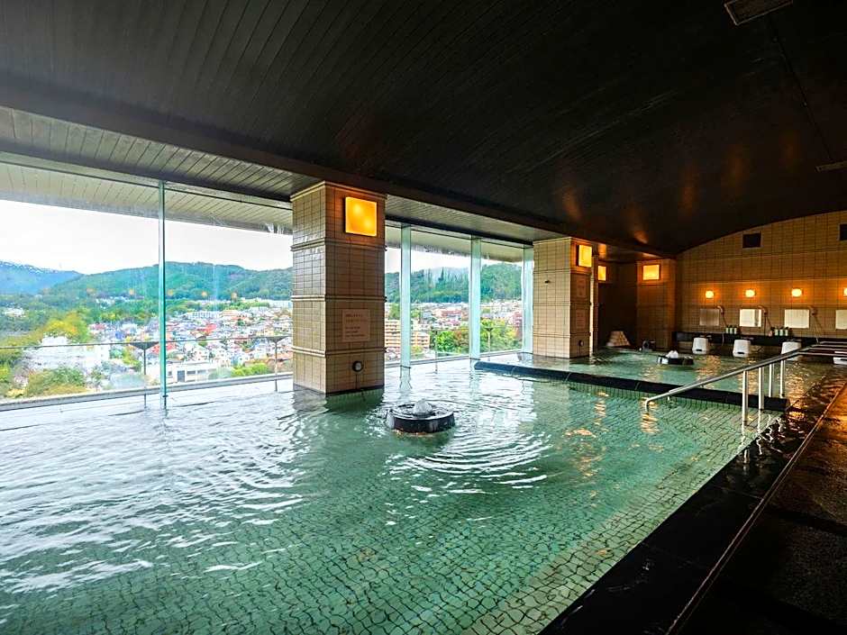 KAMENOI HOTEL OME