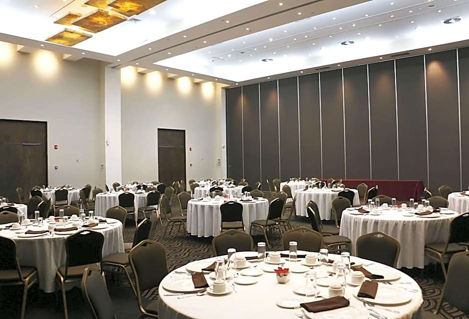 Radisson Poliforum Plaza Hotel Leon