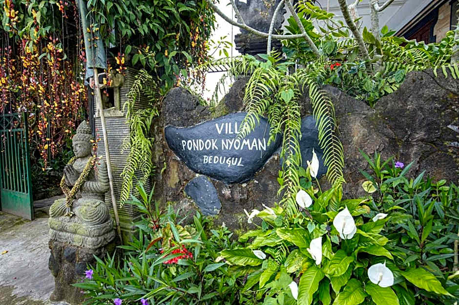 Pondok Nyoman Bedugul by AGATA