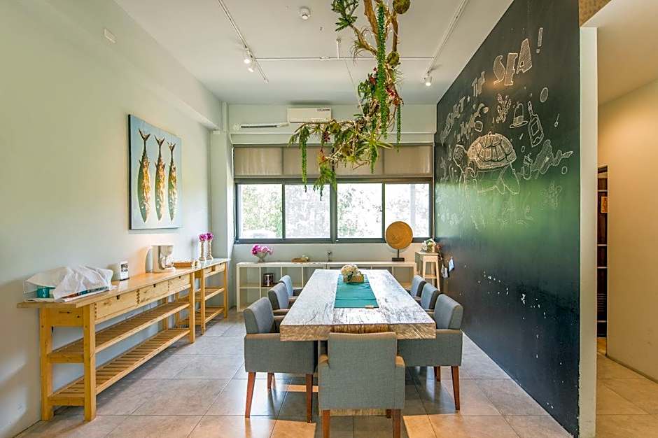 Outline Villa – Xiaoliuqiu, TW