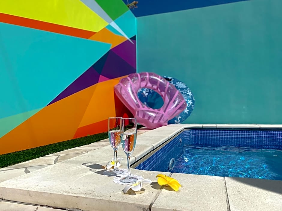 Grande Ortho Okinawa Pool Villa Onna 4A