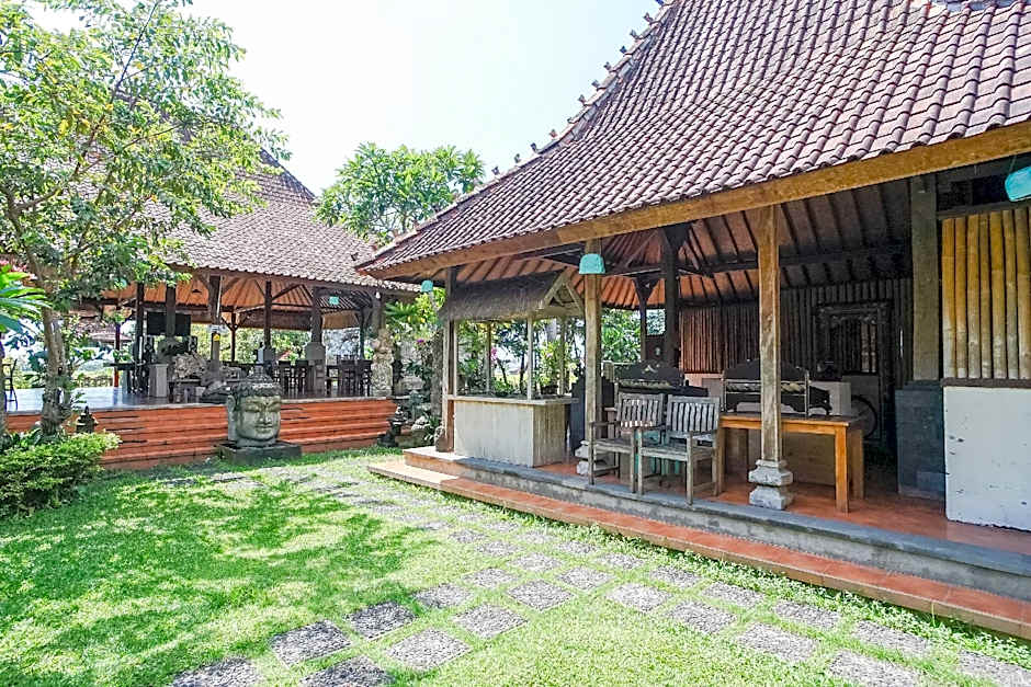Bali Eco Living Yoga Healing Meditation and Retreat Center