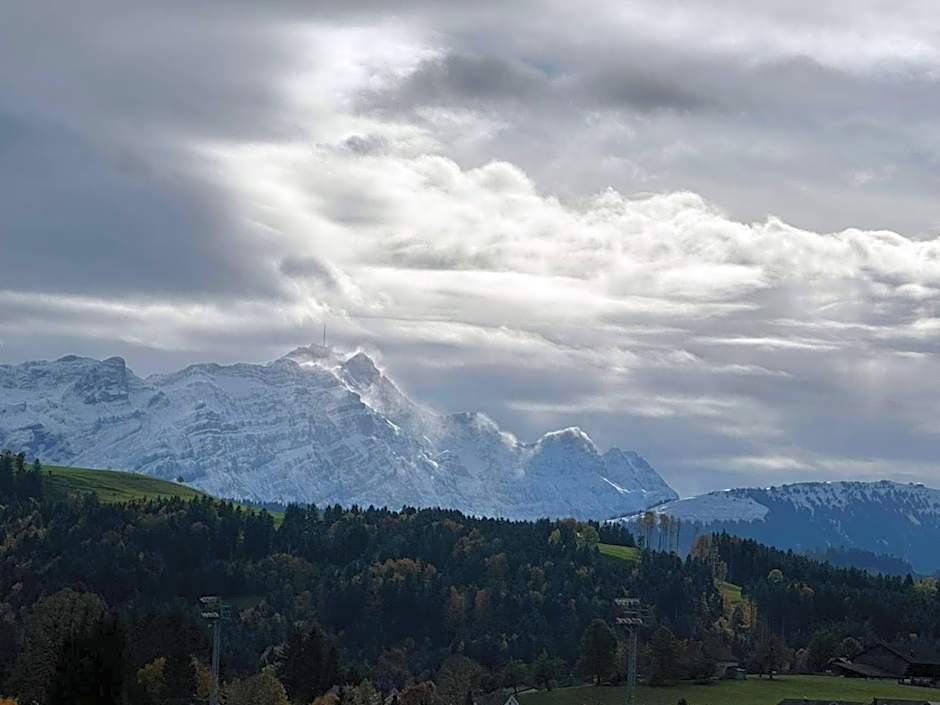 Hotel Säntis Teufen