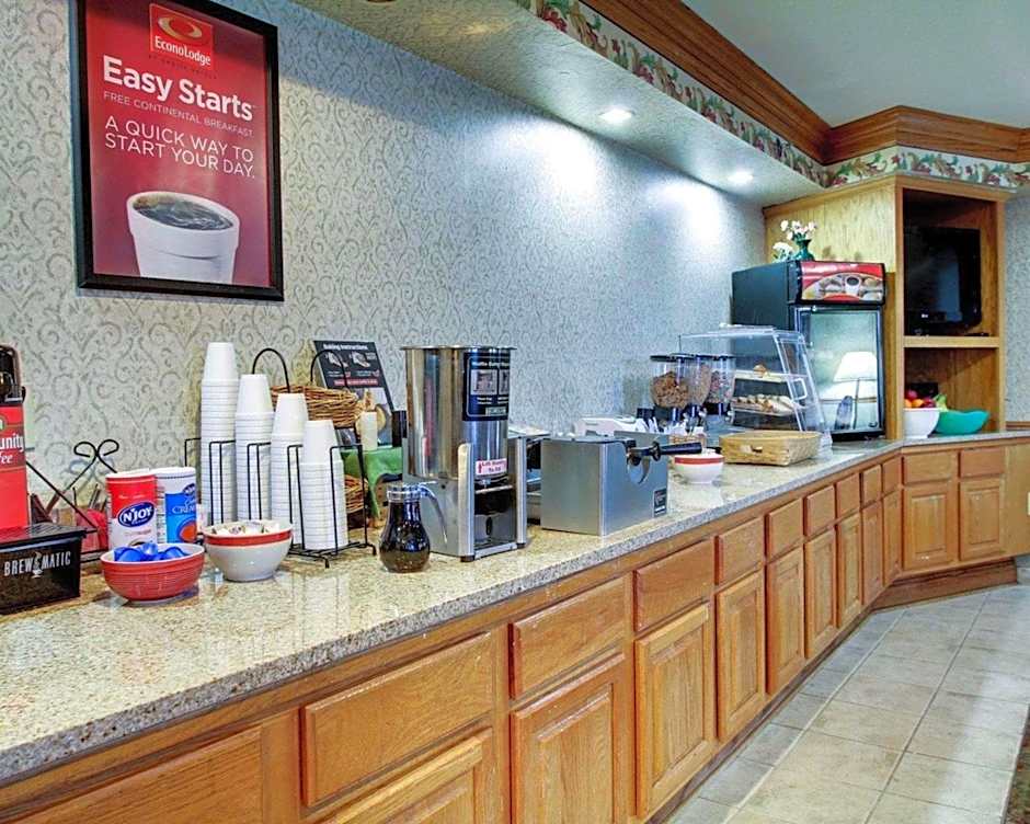 Econo Lodge Inn & Suites Flowood - Jackson Northwest