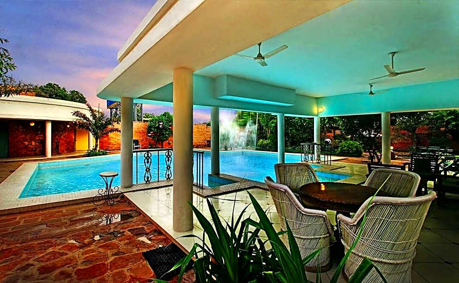 Hotel Inn Season – Art Deco Heritage Hotel in Jodhpur