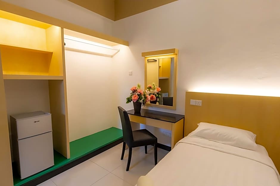 Scott Service Suites