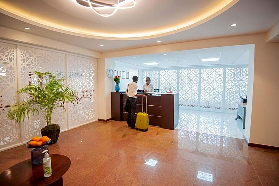 The Crossroads Hotel, Westlands