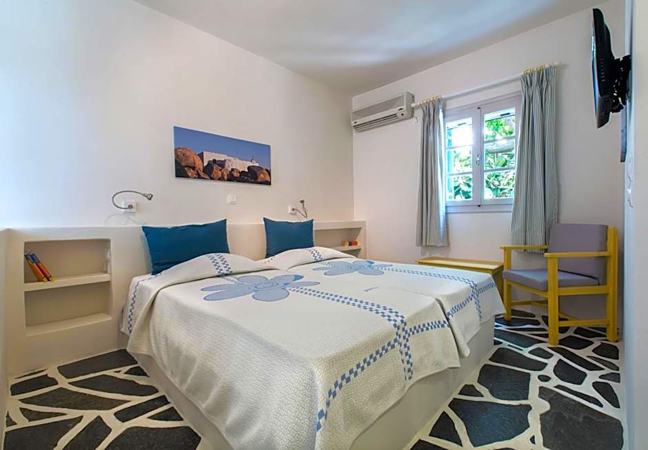 Byzantio Beach Suites & Wellness