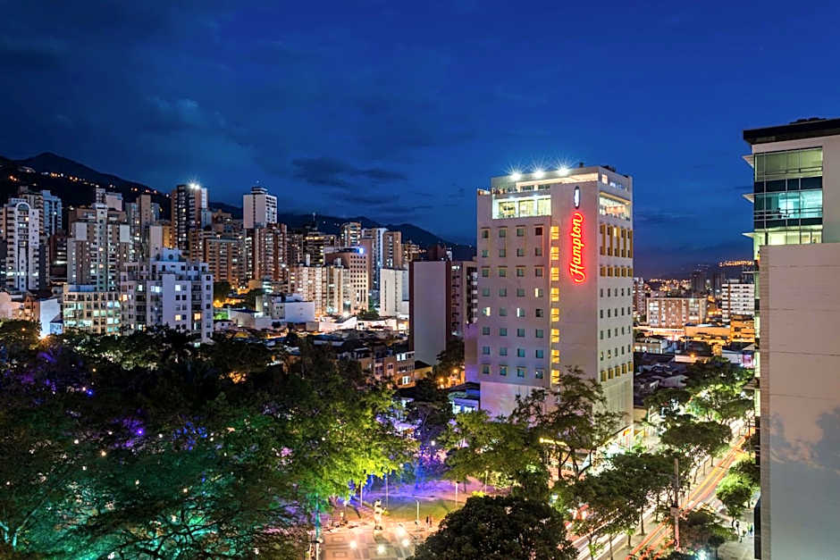Hampton By Hilton Bucaramanga