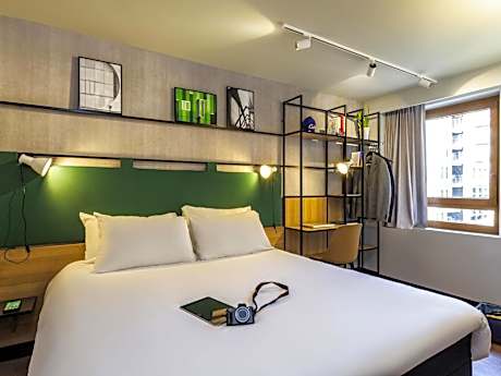 Standard One Double Bed