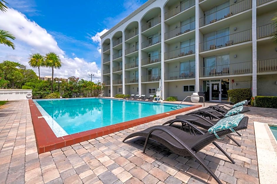 Best Western Plus Windsor Inn