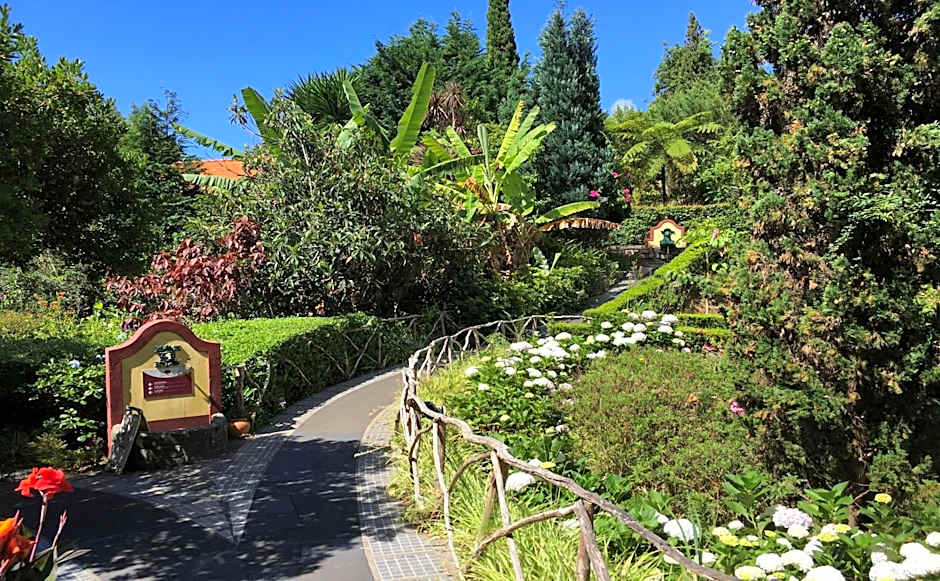 Pestana Quinta do Arco Nature & Rose Garden Hotel